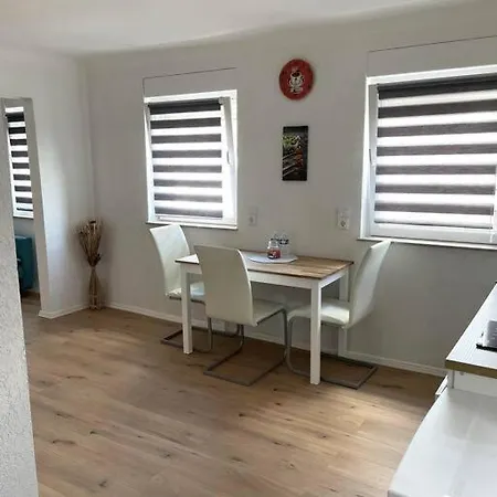 Apartment Mirabelle 4 Puttlingen Exterior photo