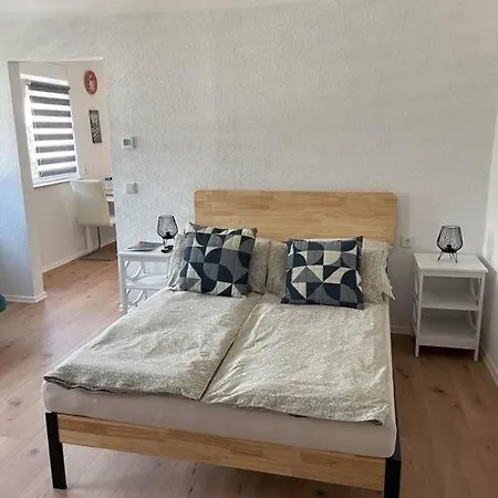 Apartment Mirabelle 4 Puttlingen Exterior photo