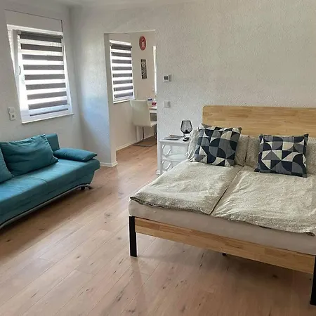 Apartment Mirabelle 4 Puttlingen Exterior photo