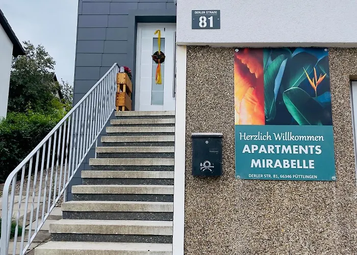 Apartment Mirabelle 4