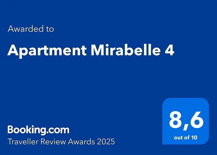 Apartment Mirabelle 4